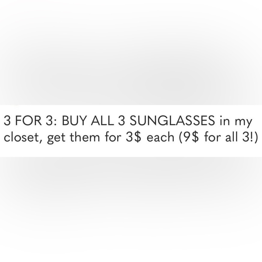 Lilac😎 Lux Gold Framed Shades - Picture 5 of 5